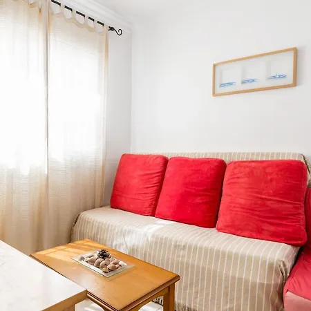 Apartamento Miramar Conil De La Frontera Exterior photo